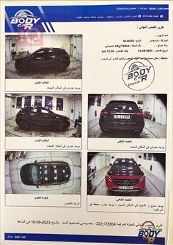 مرسيدس بنز GLA